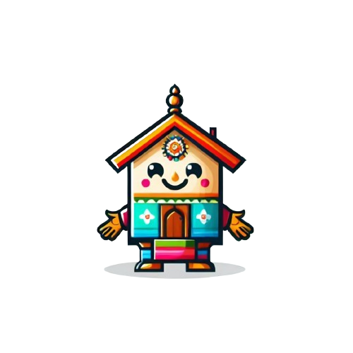 ApnaGhar Homestay logo
